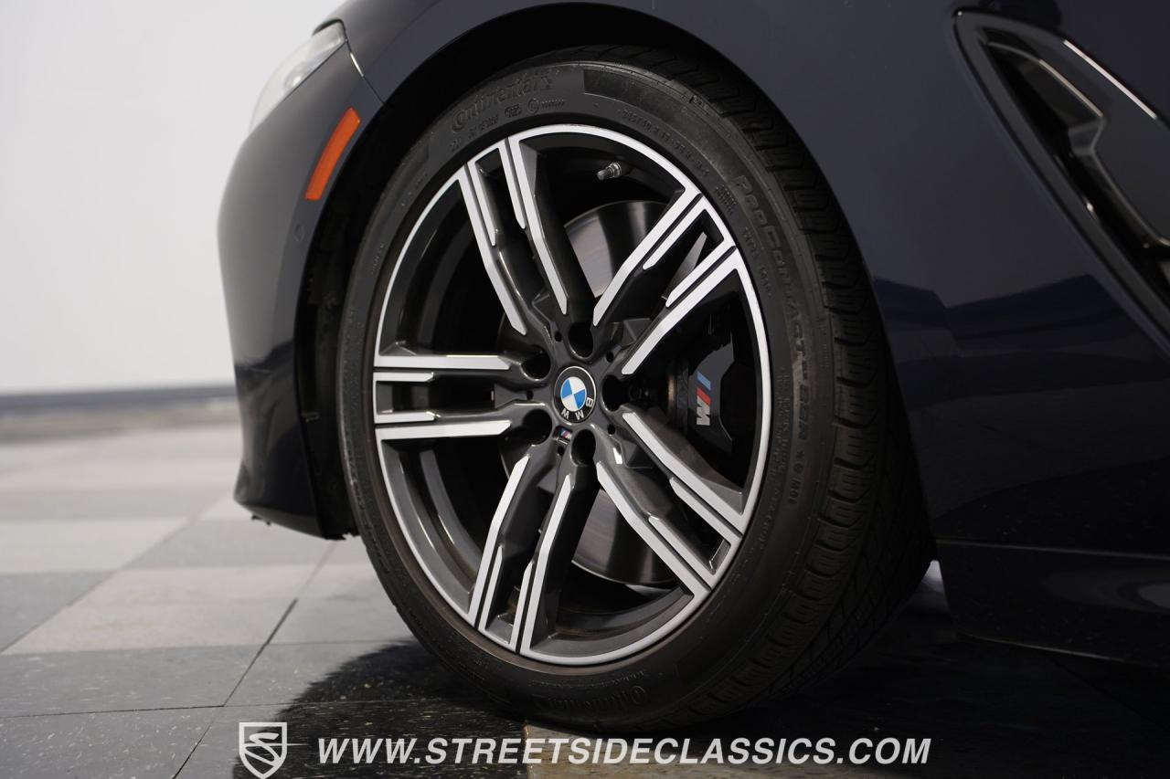 2022 BMW M850i xDrive Convertible