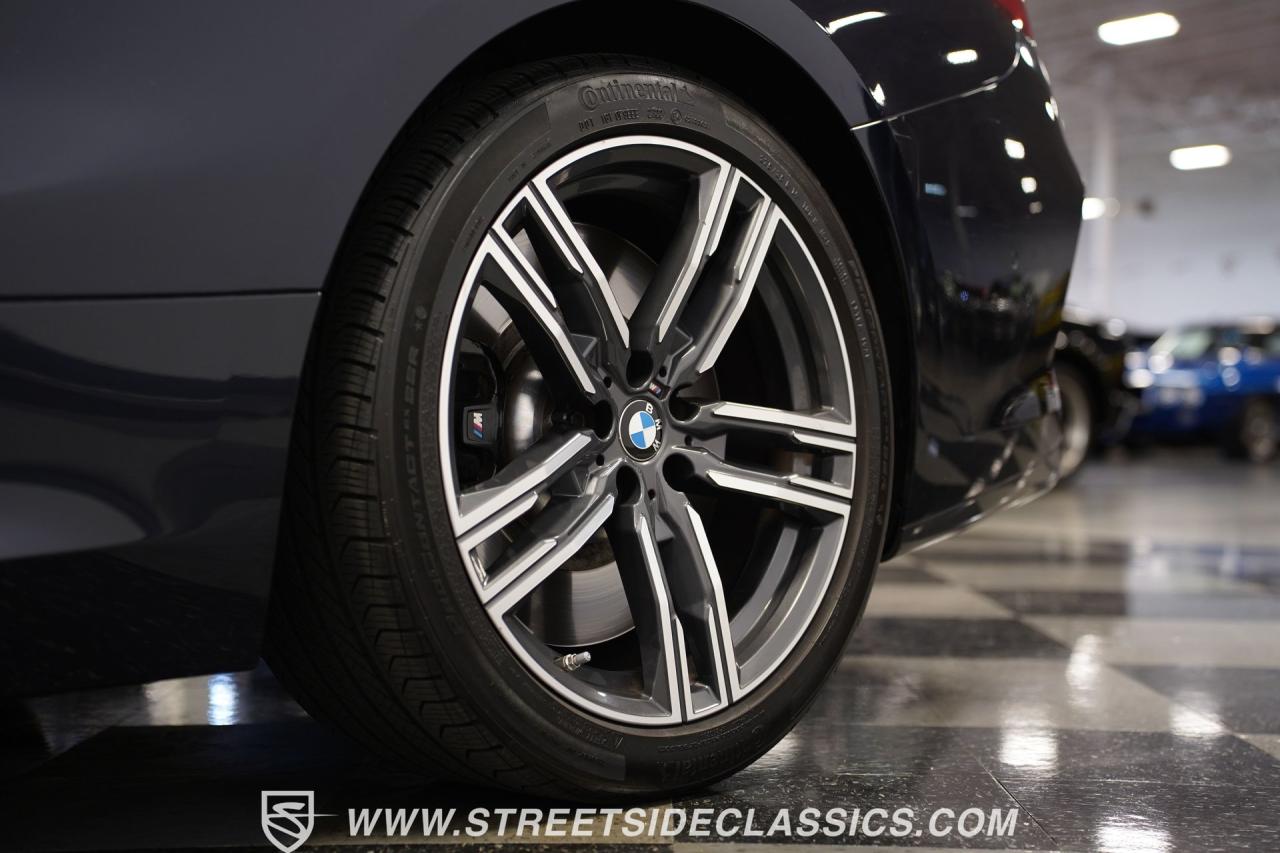 2022 BMW M850i xDrive Convertible