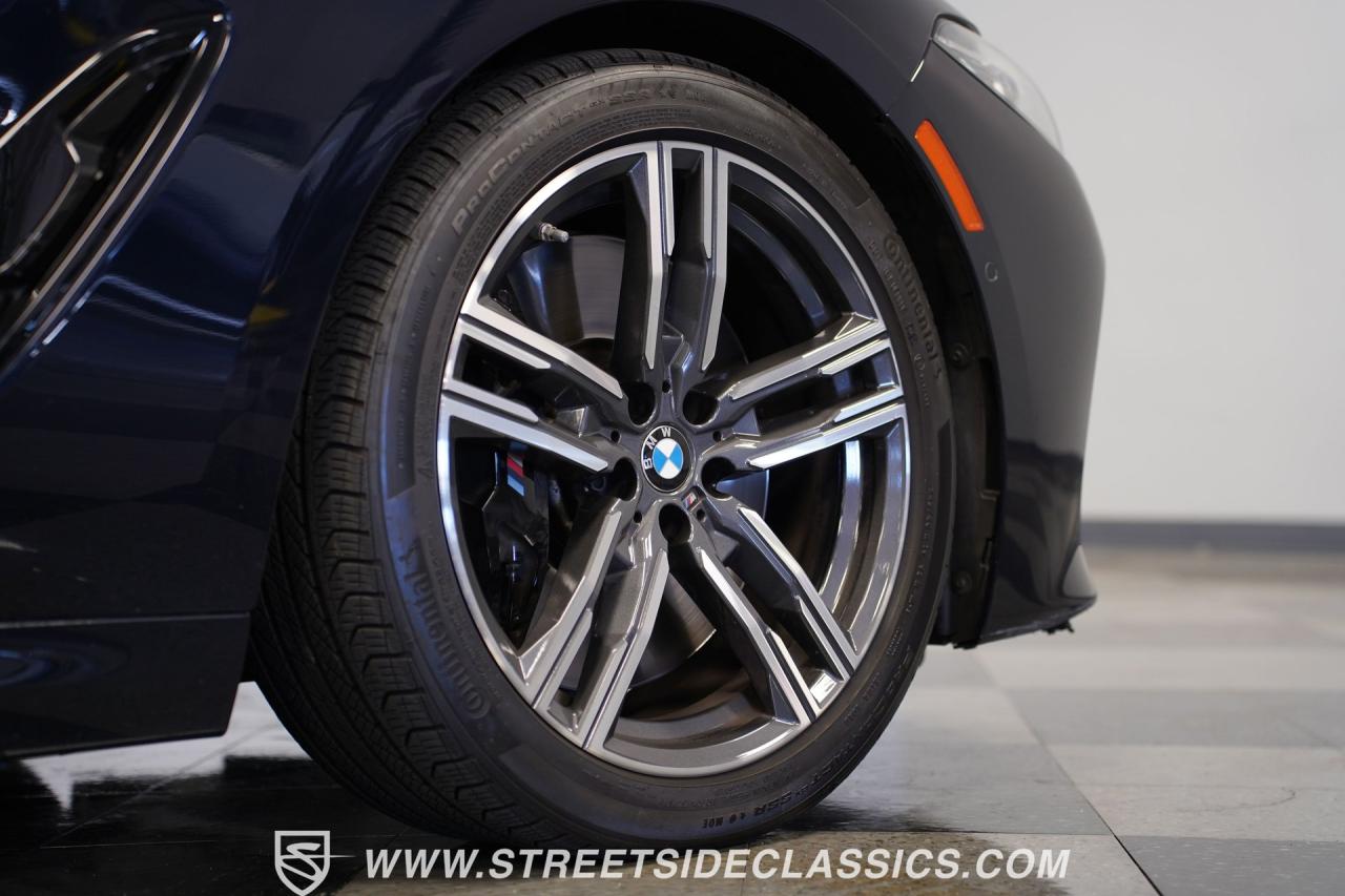 2022 BMW M850i xDrive Convertible