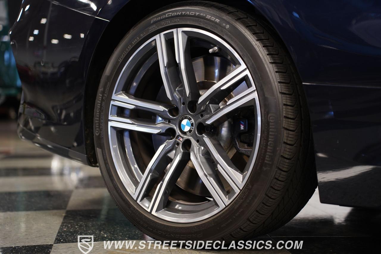 2022 BMW M850i xDrive Convertible