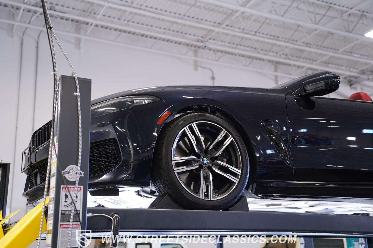 2022 BMW M850i xDrive Convertible