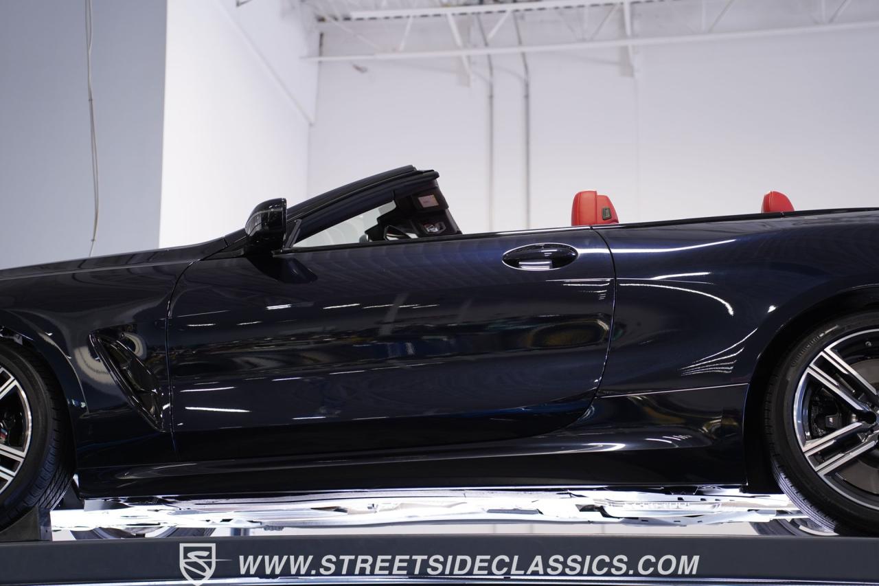 2022 BMW M850i xDrive Convertible