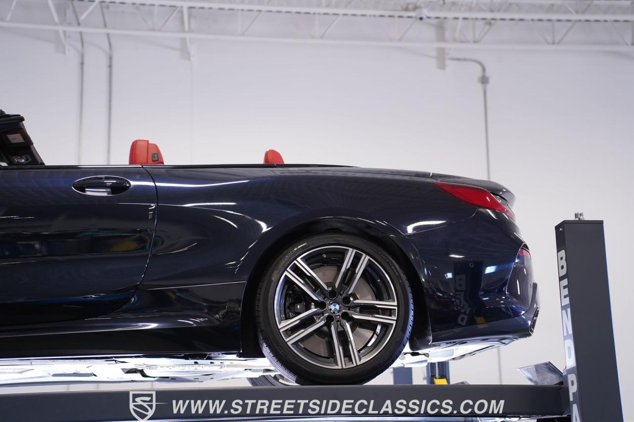 2022 BMW M850i xDrive Convertible