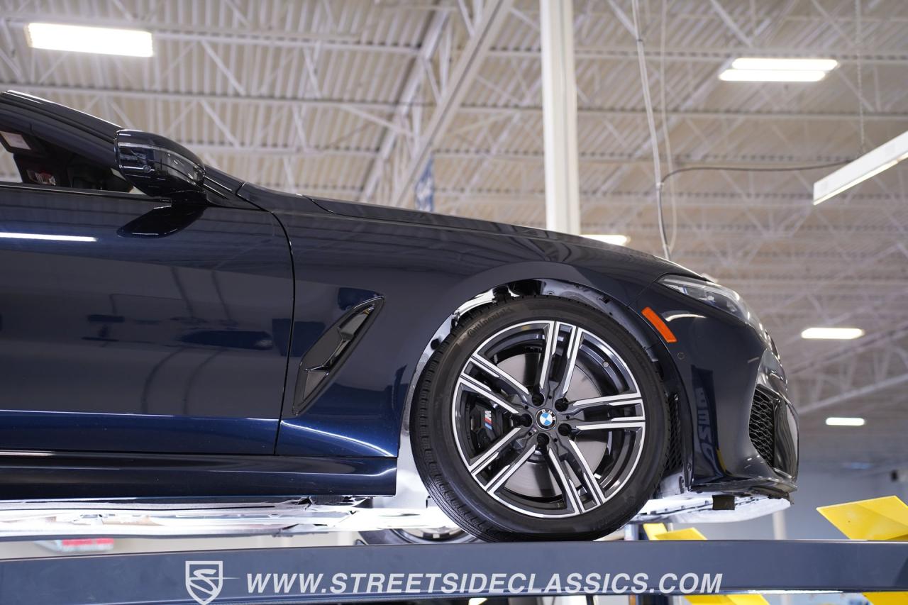 2022 BMW M850i xDrive Convertible