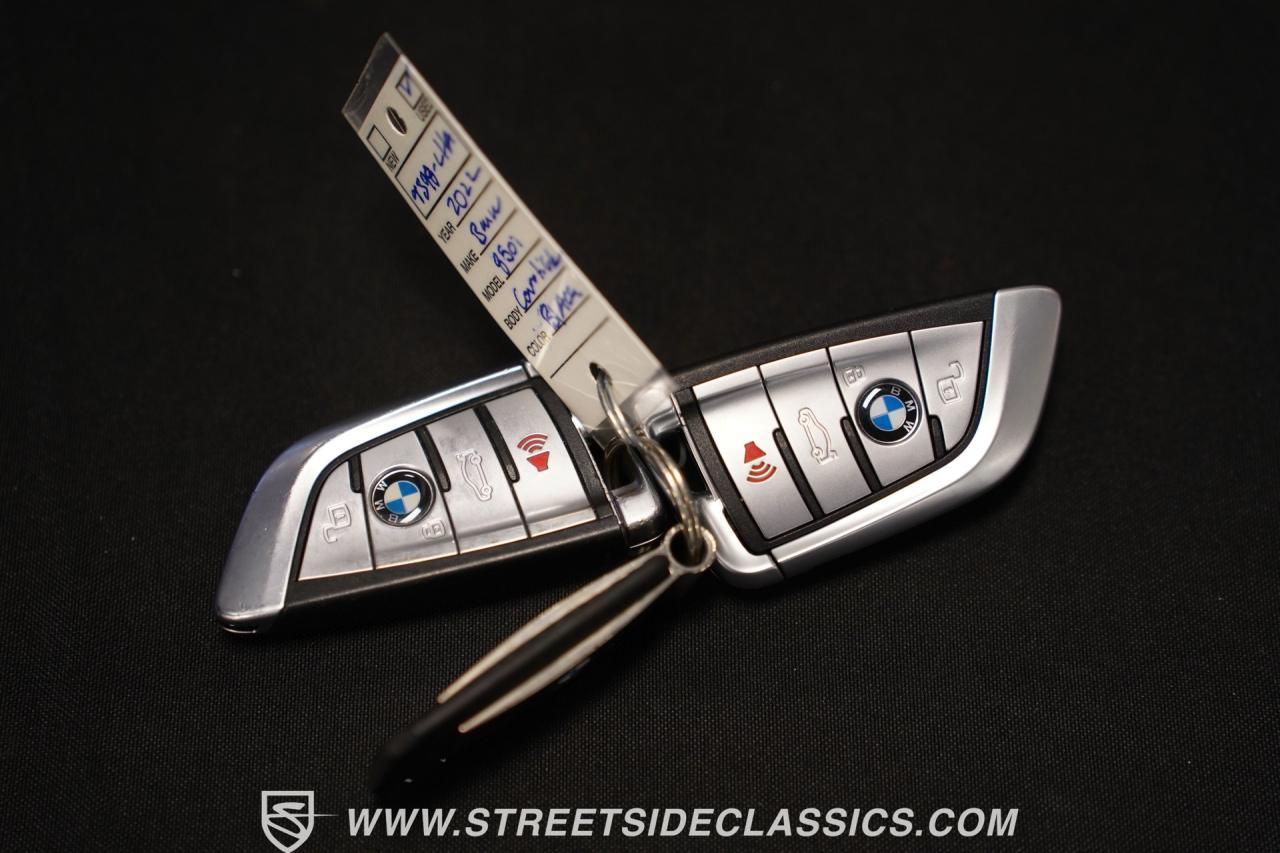 2022 BMW M850i xDrive Convertible