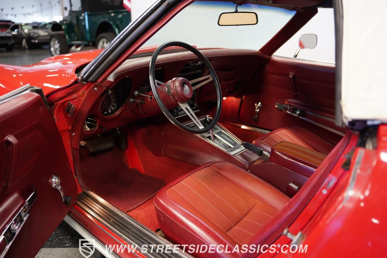 1973 Chevrolet Corvette