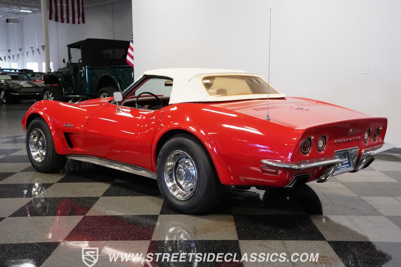 1973 Chevrolet Corvette