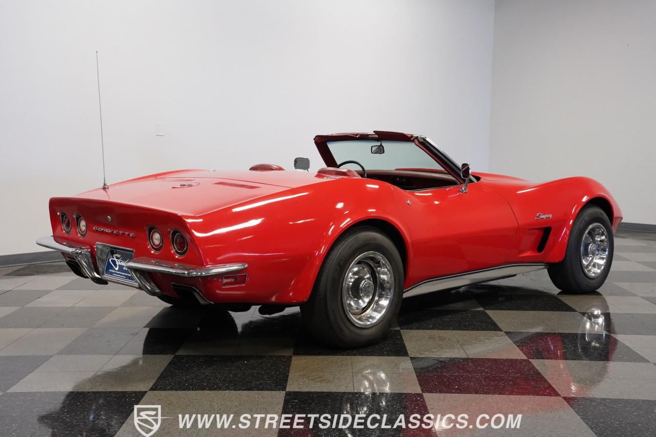 1973 Chevrolet Corvette