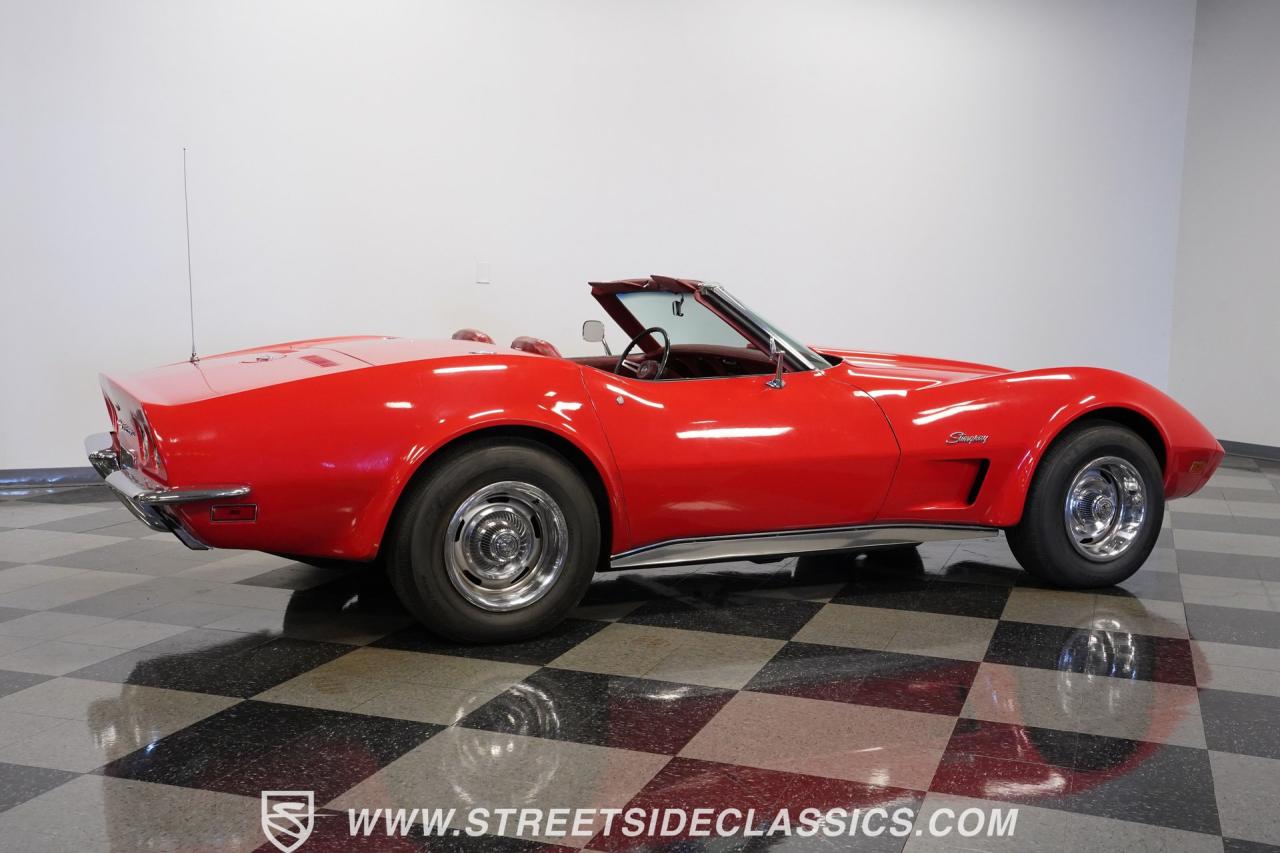 1973 Chevrolet Corvette