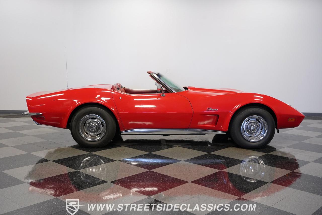 1973 Chevrolet Corvette