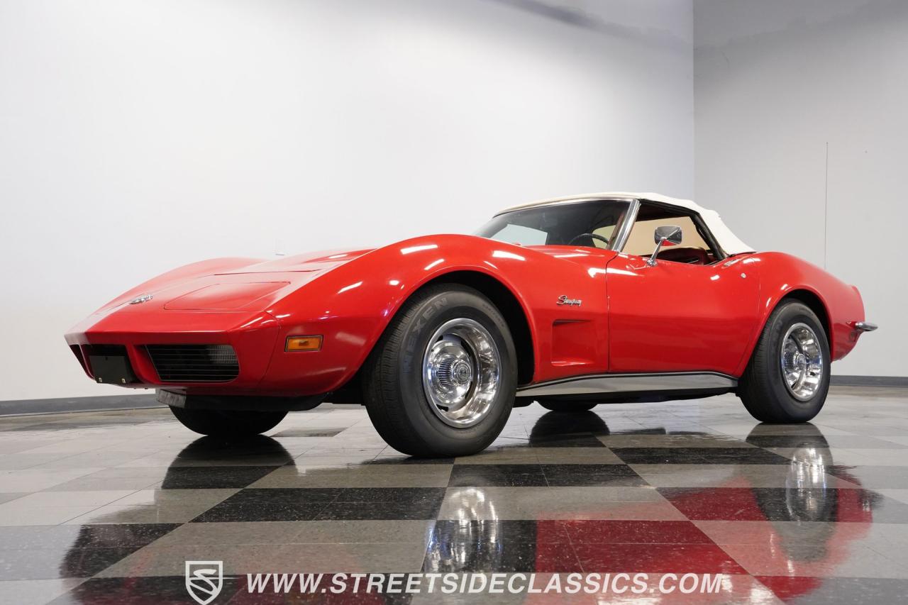 1973 Chevrolet Corvette