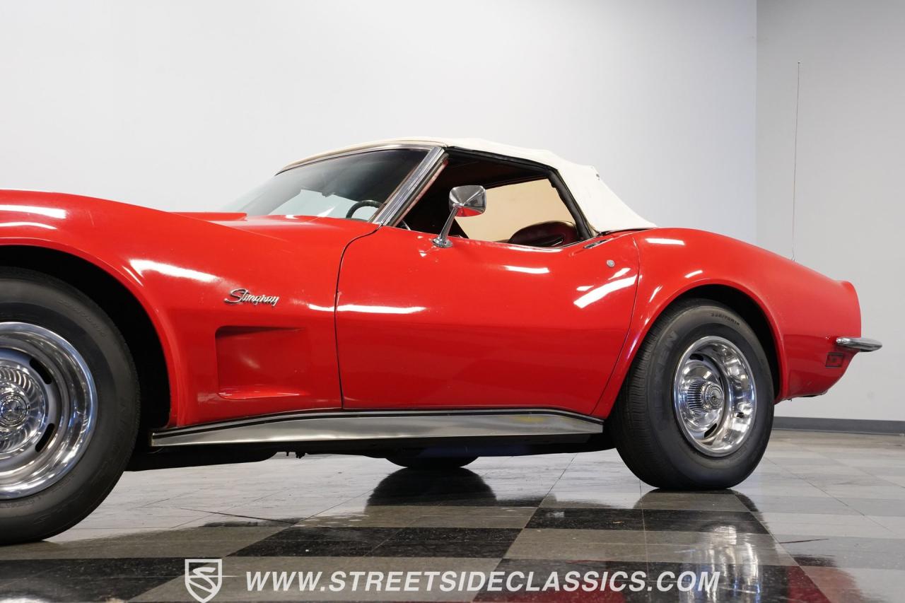 1973 Chevrolet Corvette