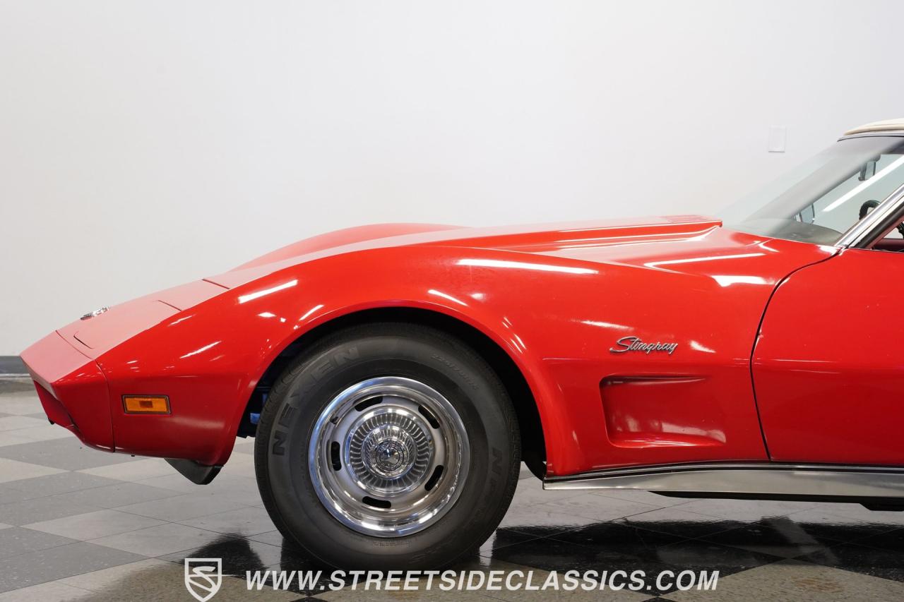 1973 Chevrolet Corvette
