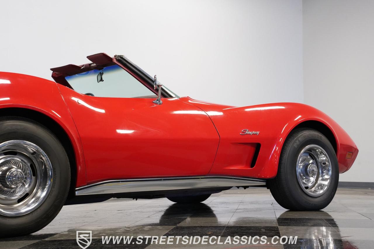1973 Chevrolet Corvette