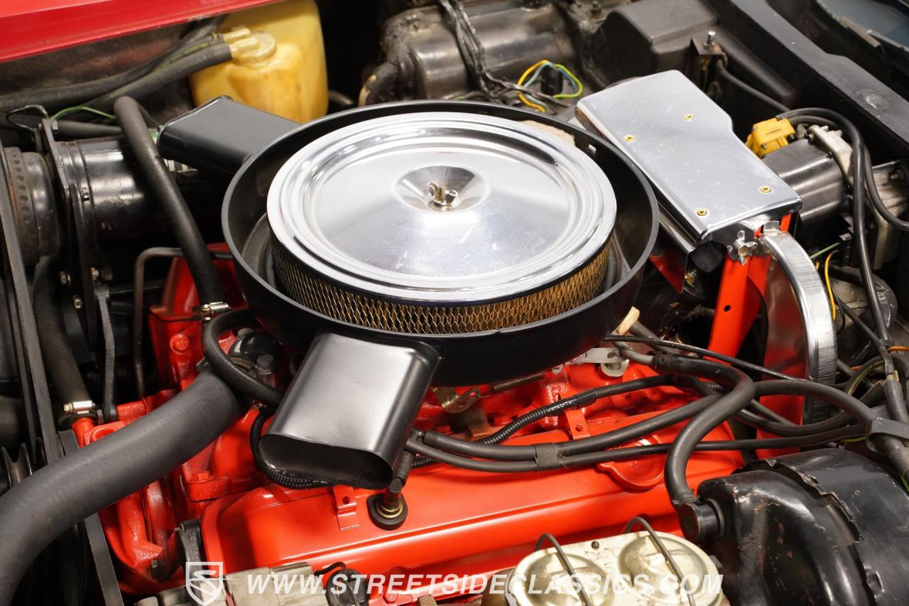 1973 Chevrolet Corvette