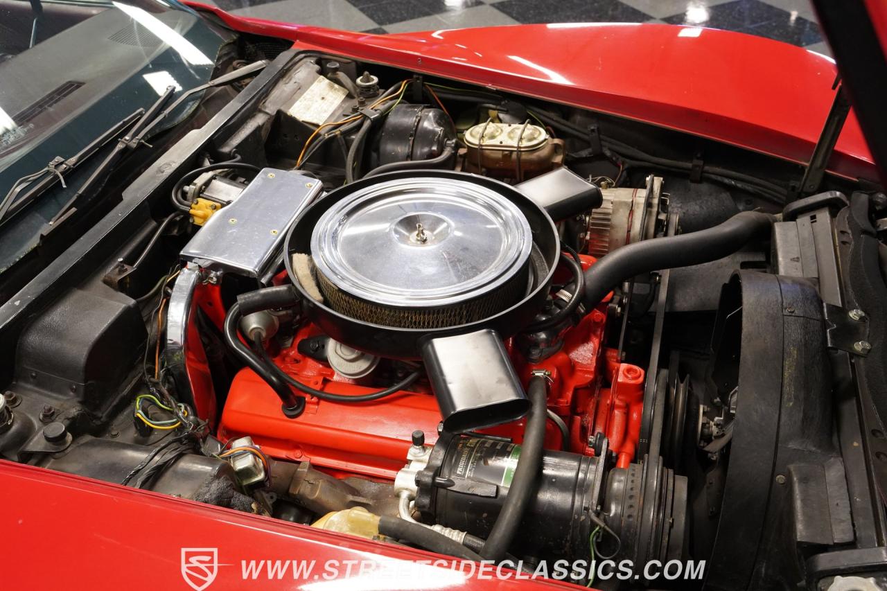 1973 Chevrolet Corvette