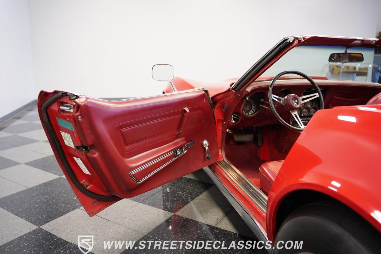 1973 Chevrolet Corvette