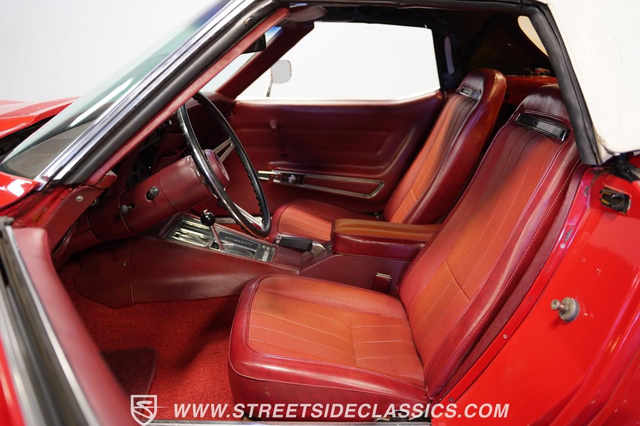 1973 Chevrolet Corvette