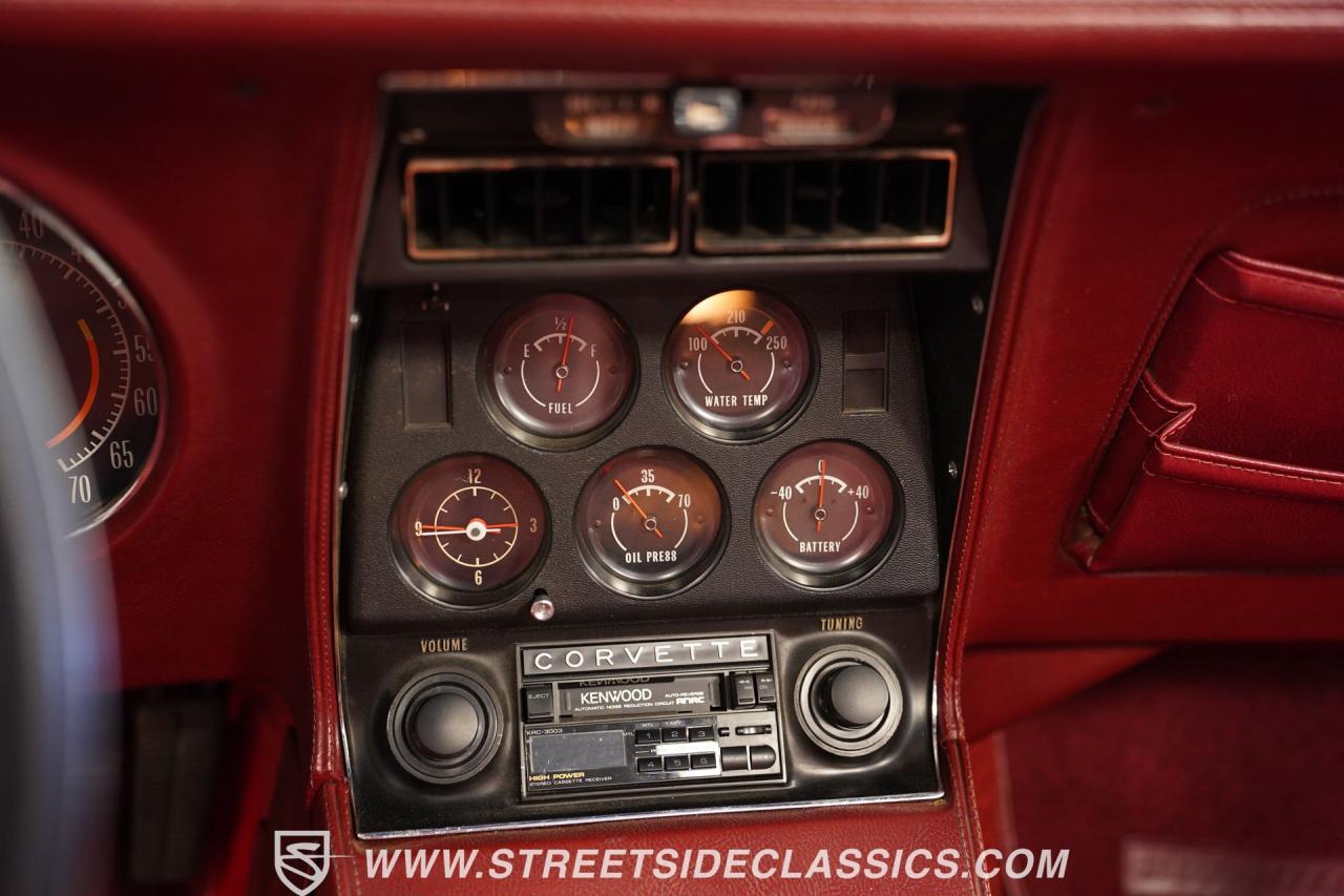 1973 Chevrolet Corvette