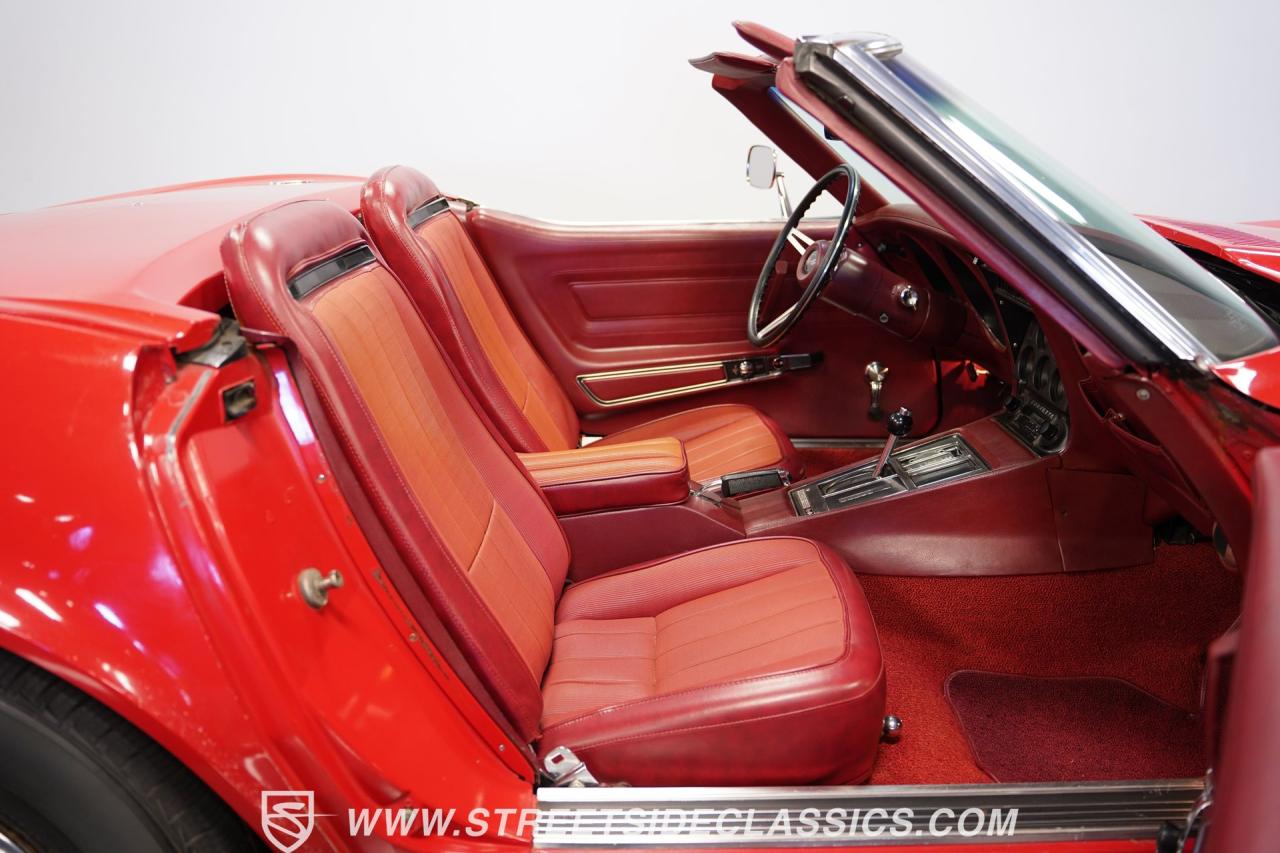 1973 Chevrolet Corvette