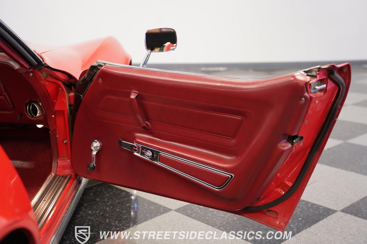 1973 Chevrolet Corvette