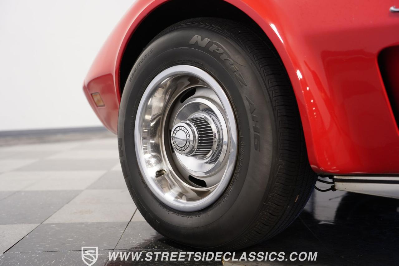 1973 Chevrolet Corvette