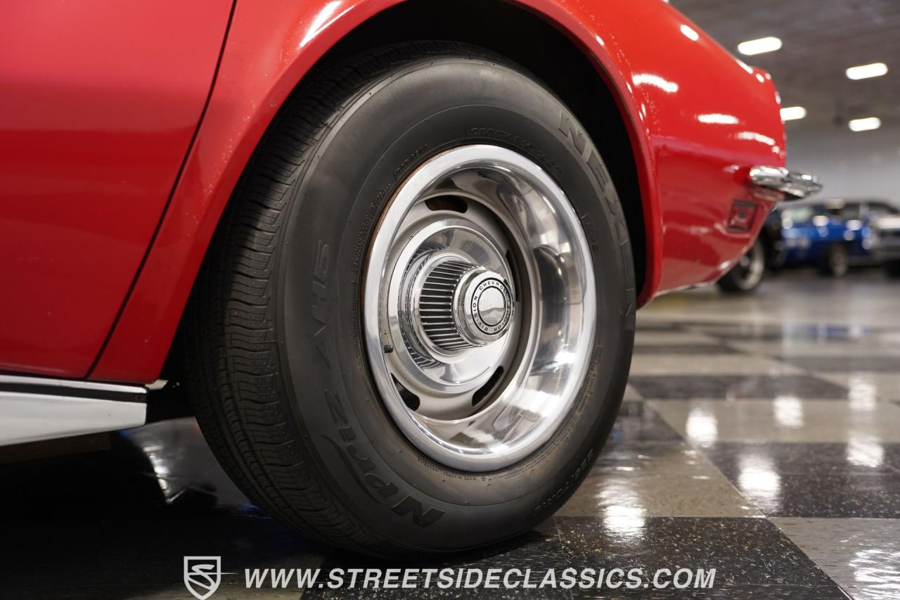 1973 Chevrolet Corvette