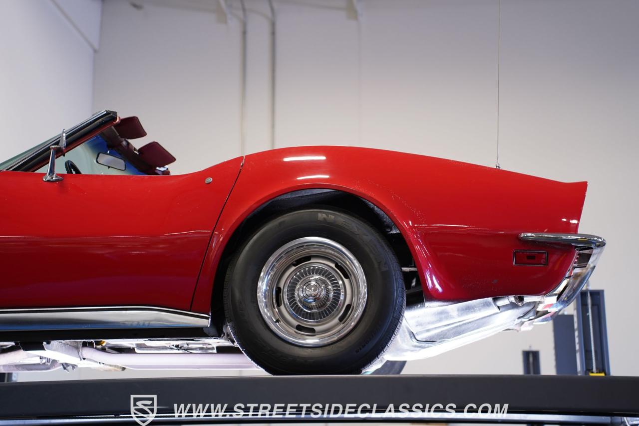 1973 Chevrolet Corvette