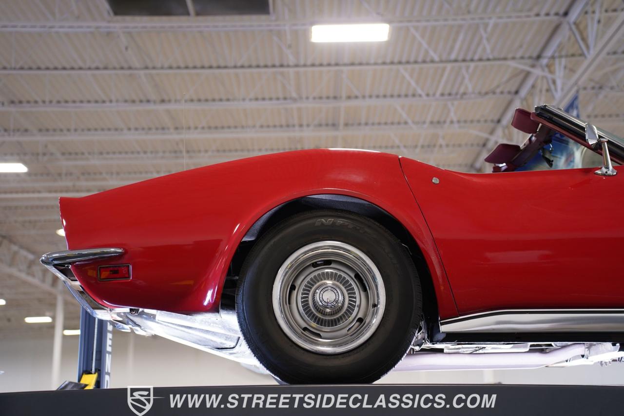 1973 Chevrolet Corvette