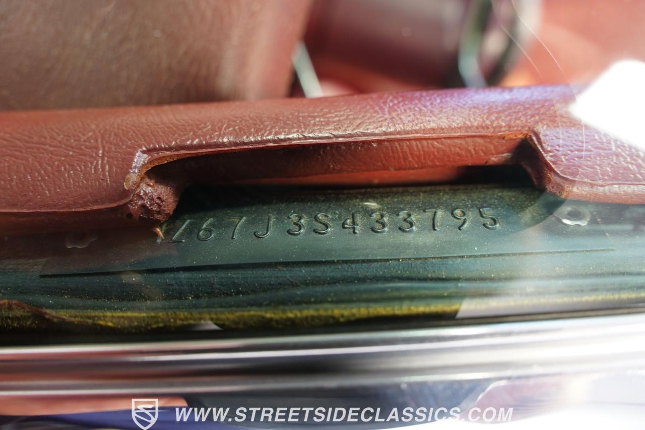 1973 Chevrolet Corvette