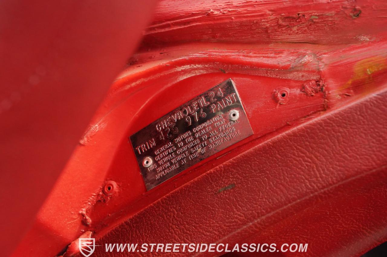 1973 Chevrolet Corvette