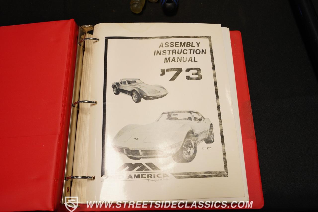 1973 Chevrolet Corvette