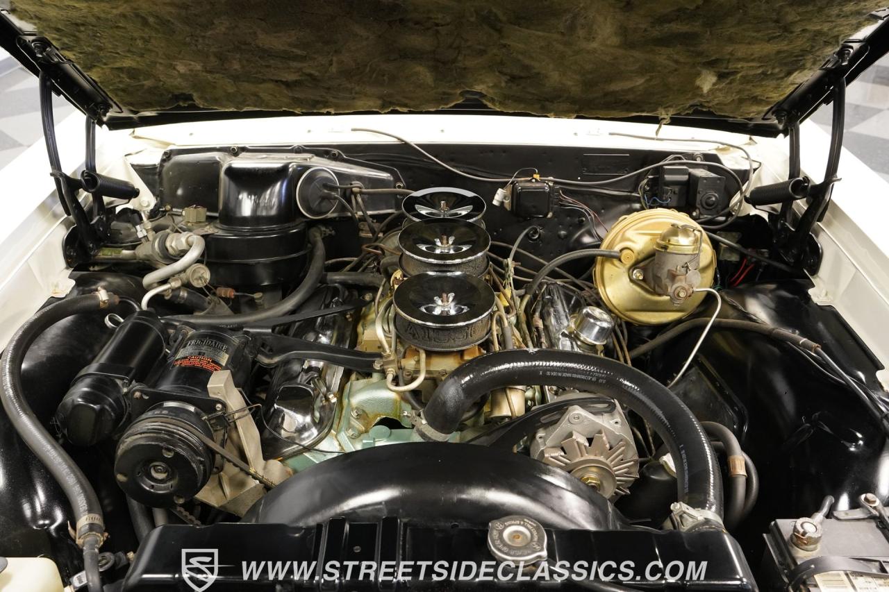 1966 Pontiac GTO Tri Power