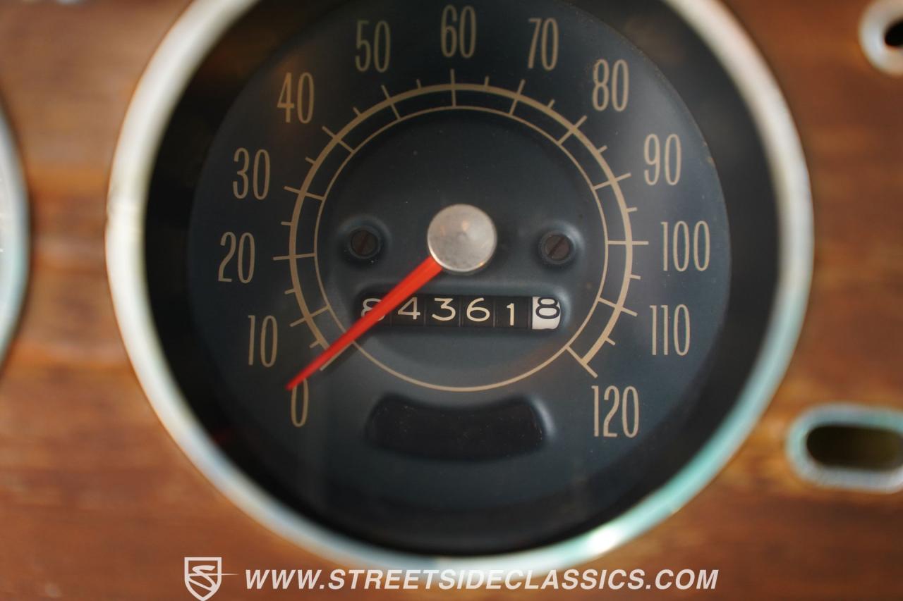 1966 Pontiac GTO Tri Power