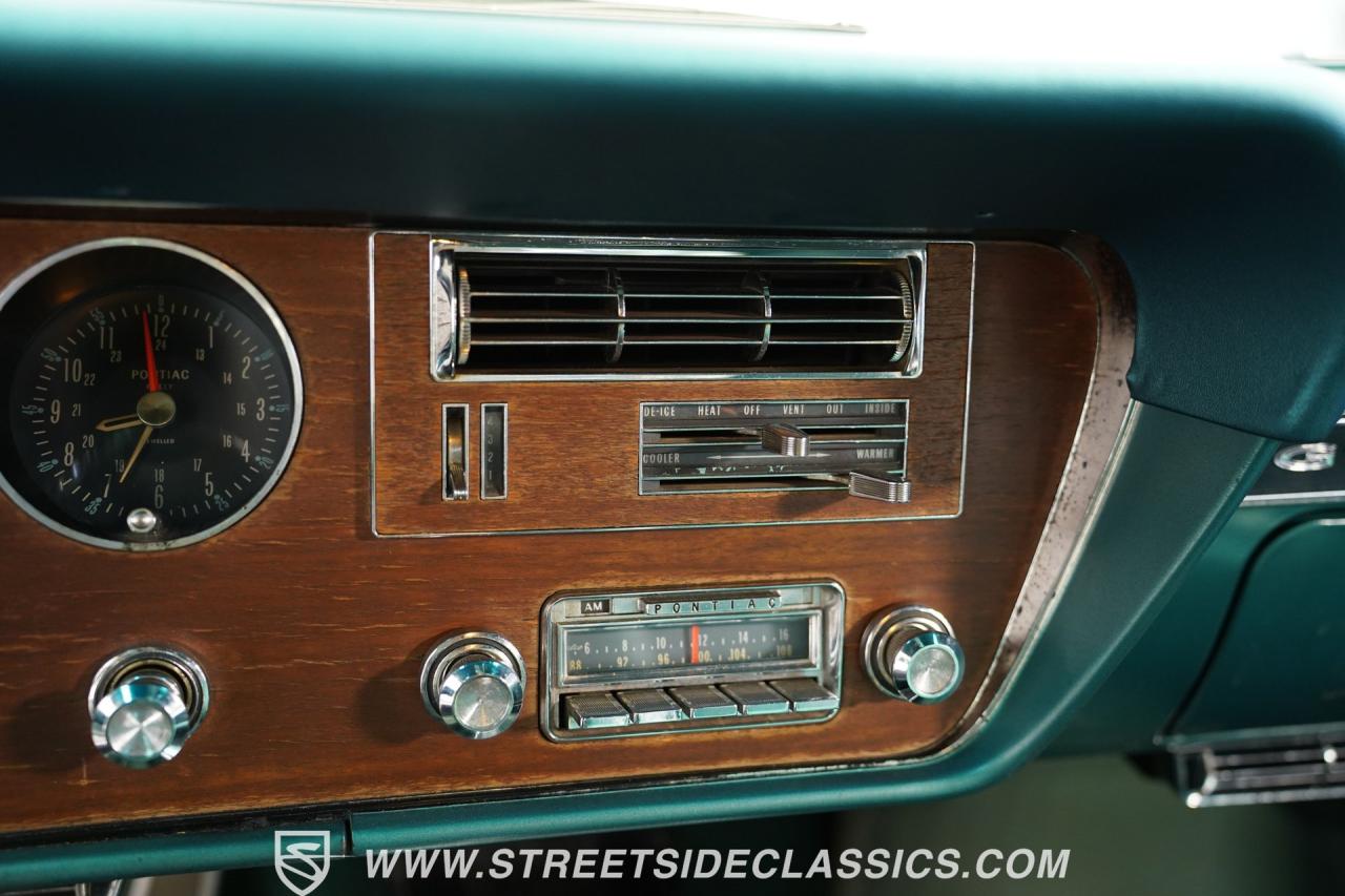 1966 Pontiac GTO Tri Power