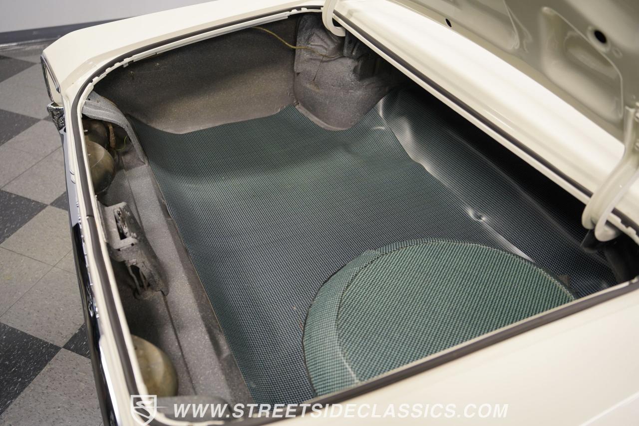 1966 Pontiac GTO Tri Power