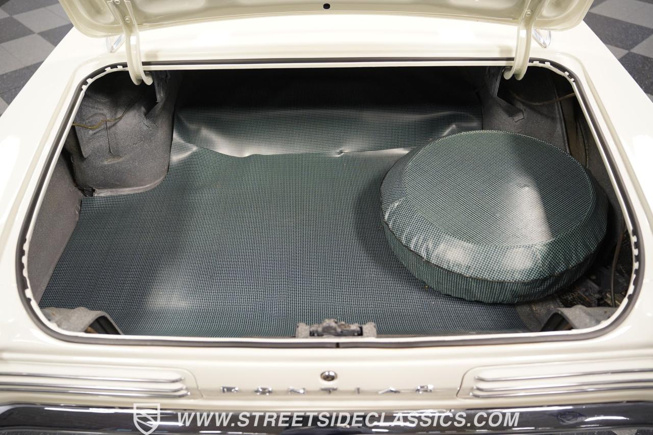 1966 Pontiac GTO Tri Power