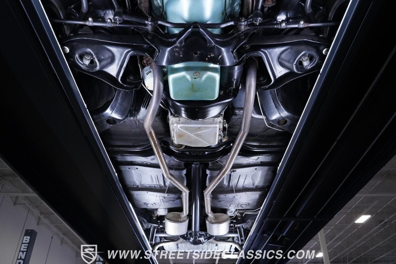 1966 Pontiac GTO Tri Power