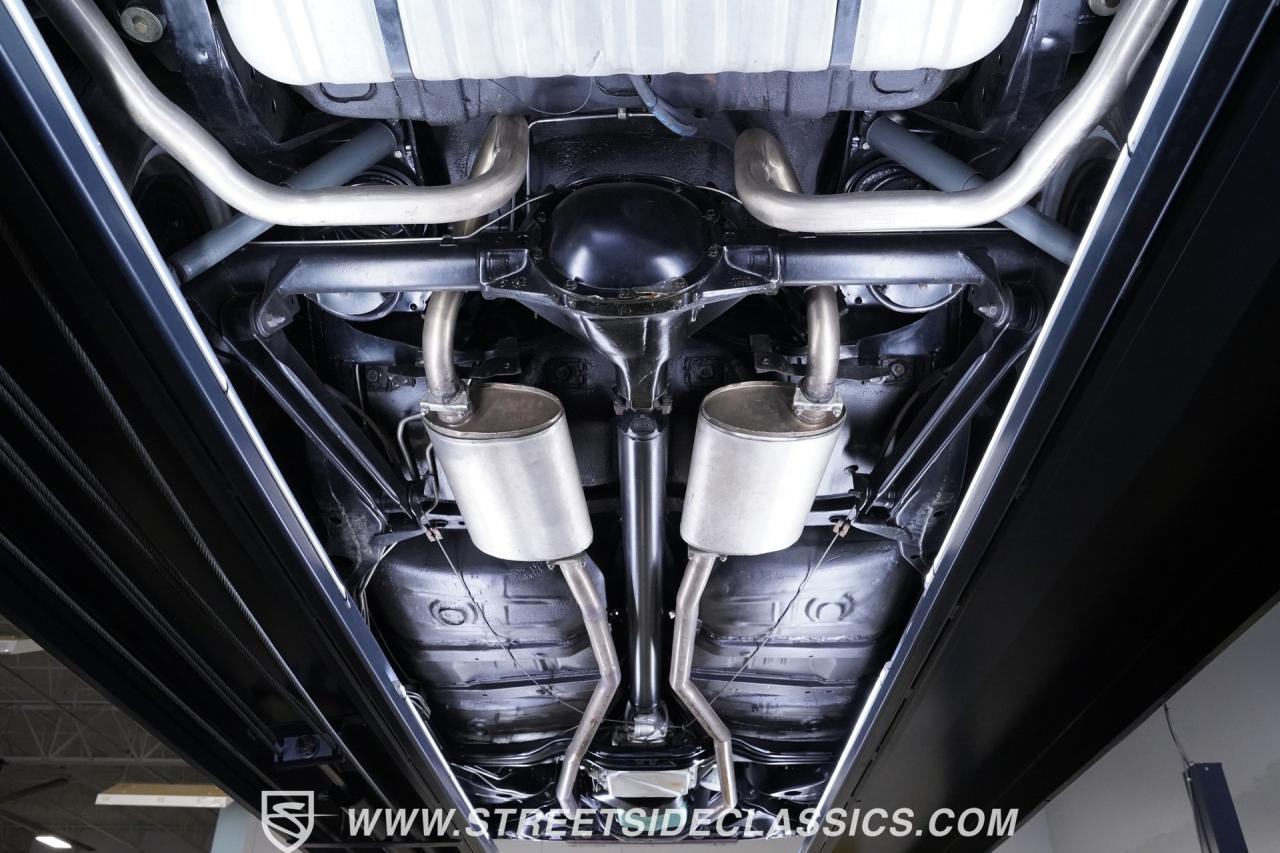 1966 Pontiac GTO Tri Power