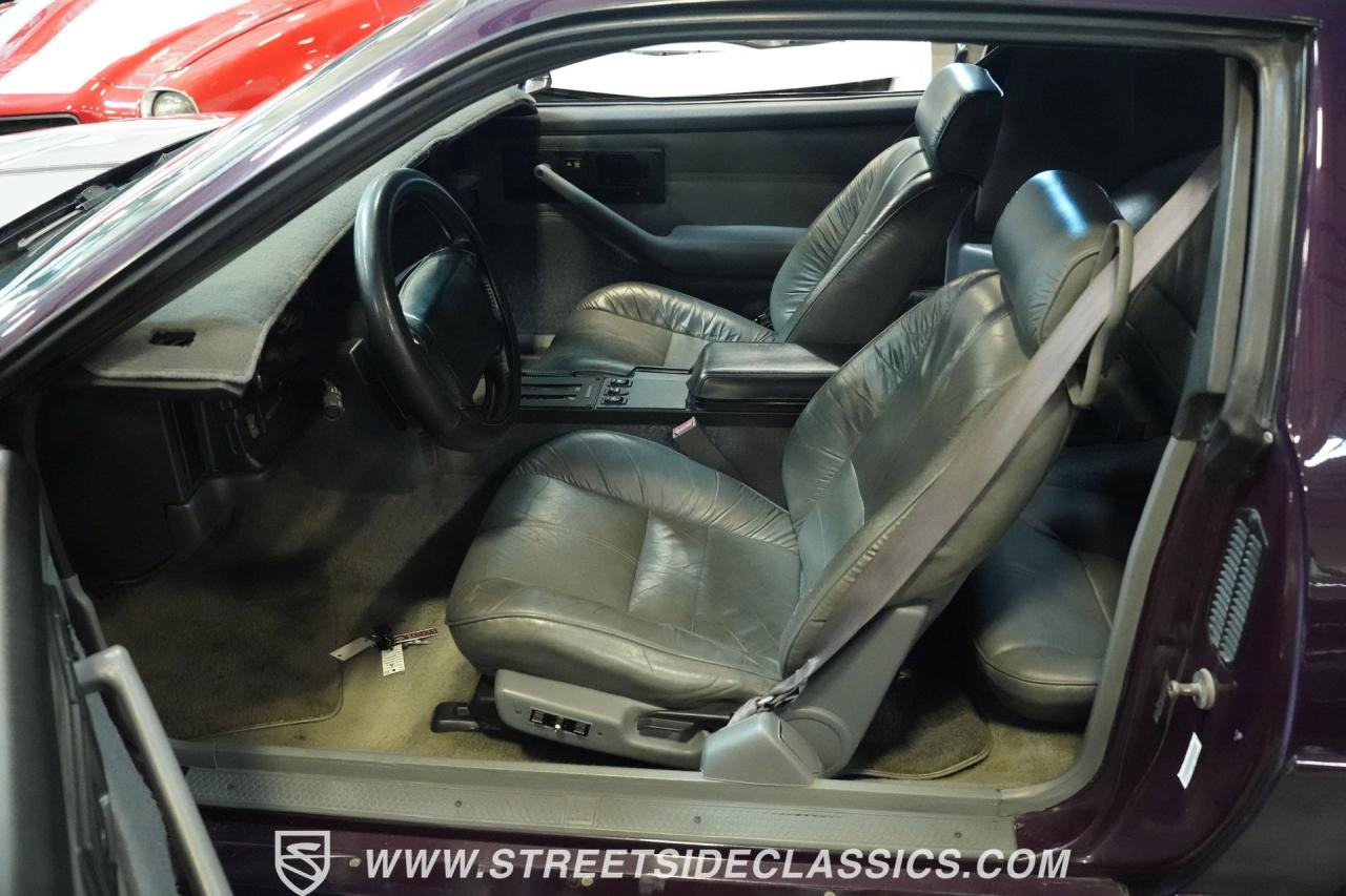 1992 Chevrolet Camaro Z28 25th Anniversary