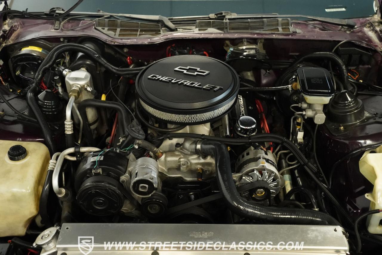 1992 Chevrolet Camaro Z28 25th Anniversary