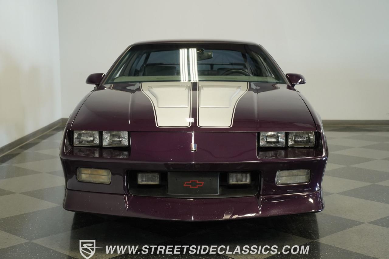 1992 Chevrolet Camaro Z28 25th Anniversary