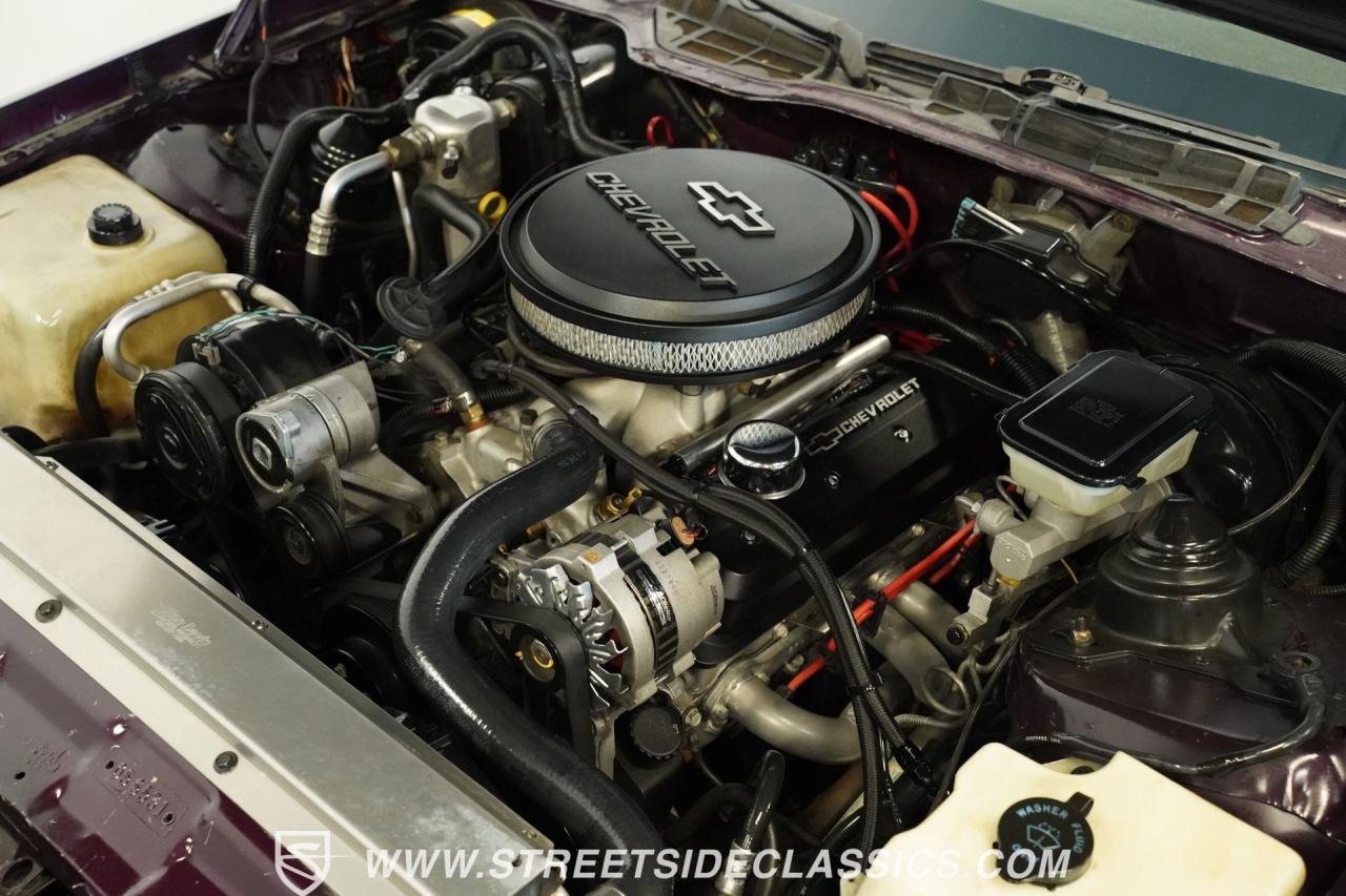 1992 Chevrolet Camaro Z28 25th Anniversary