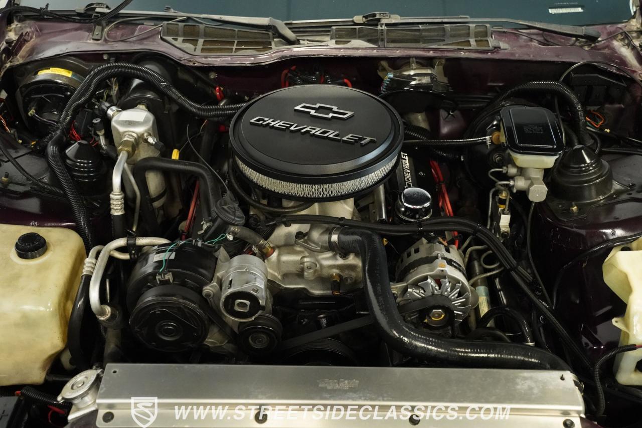 1992 Chevrolet Camaro Z28 25th Anniversary