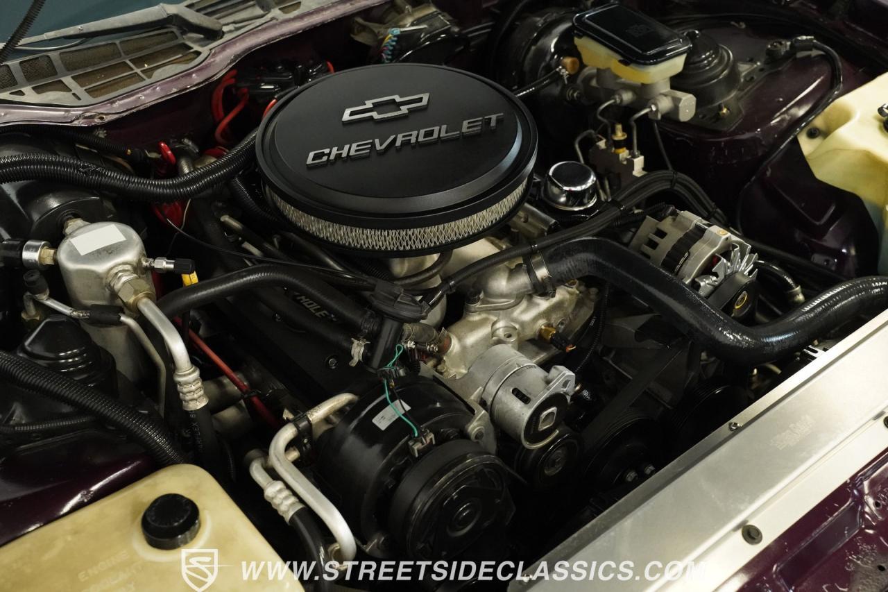 1992 Chevrolet Camaro Z28 25th Anniversary