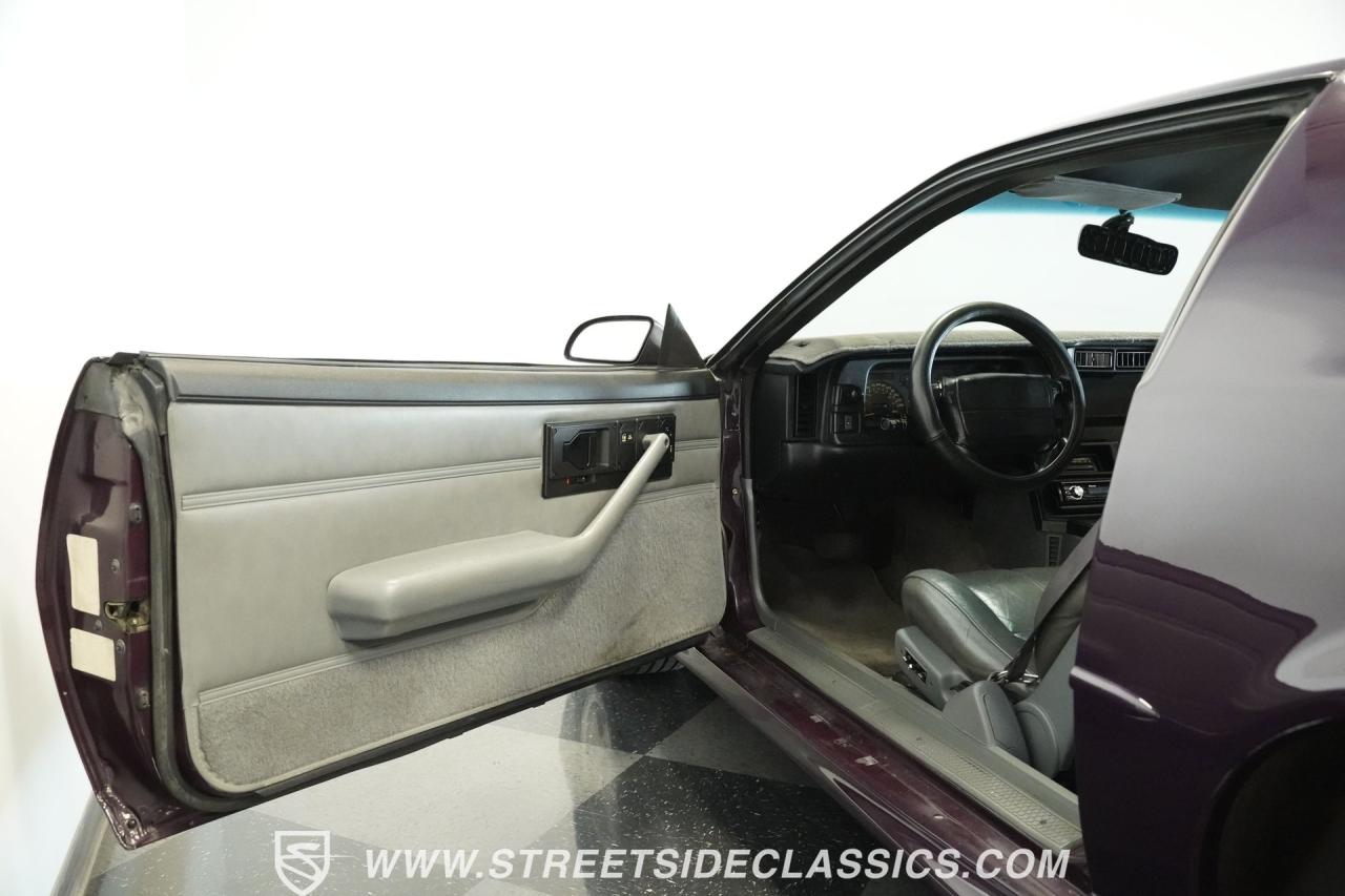 1992 Chevrolet Camaro Z28 25th Anniversary