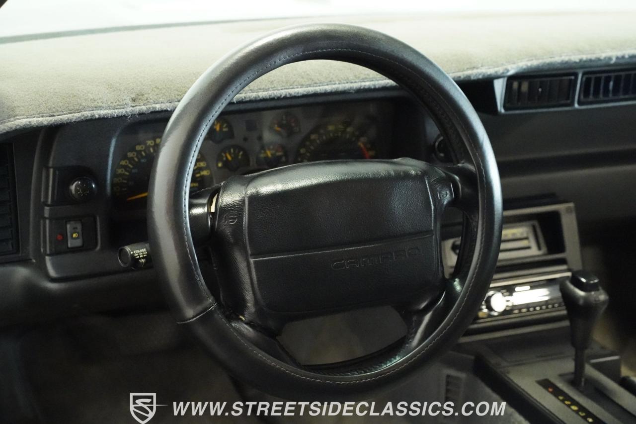 1992 Chevrolet Camaro Z28 25th Anniversary