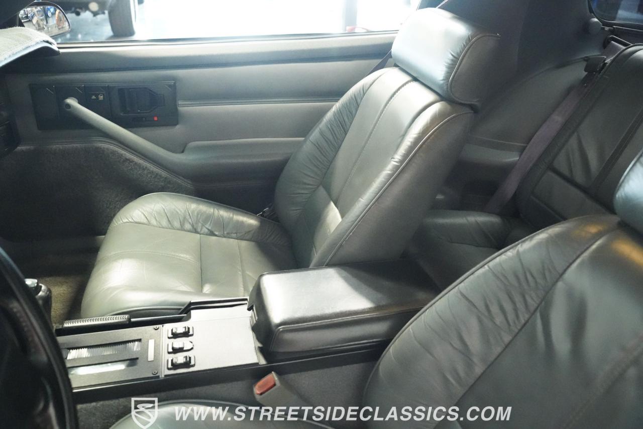 1992 Chevrolet Camaro Z28 25th Anniversary