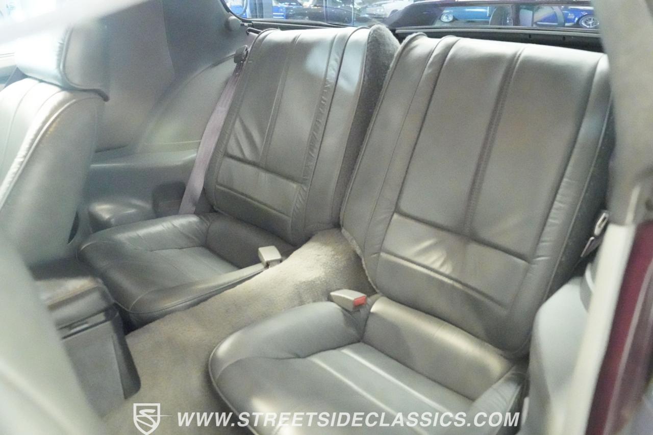 1992 Chevrolet Camaro Z28 25th Anniversary