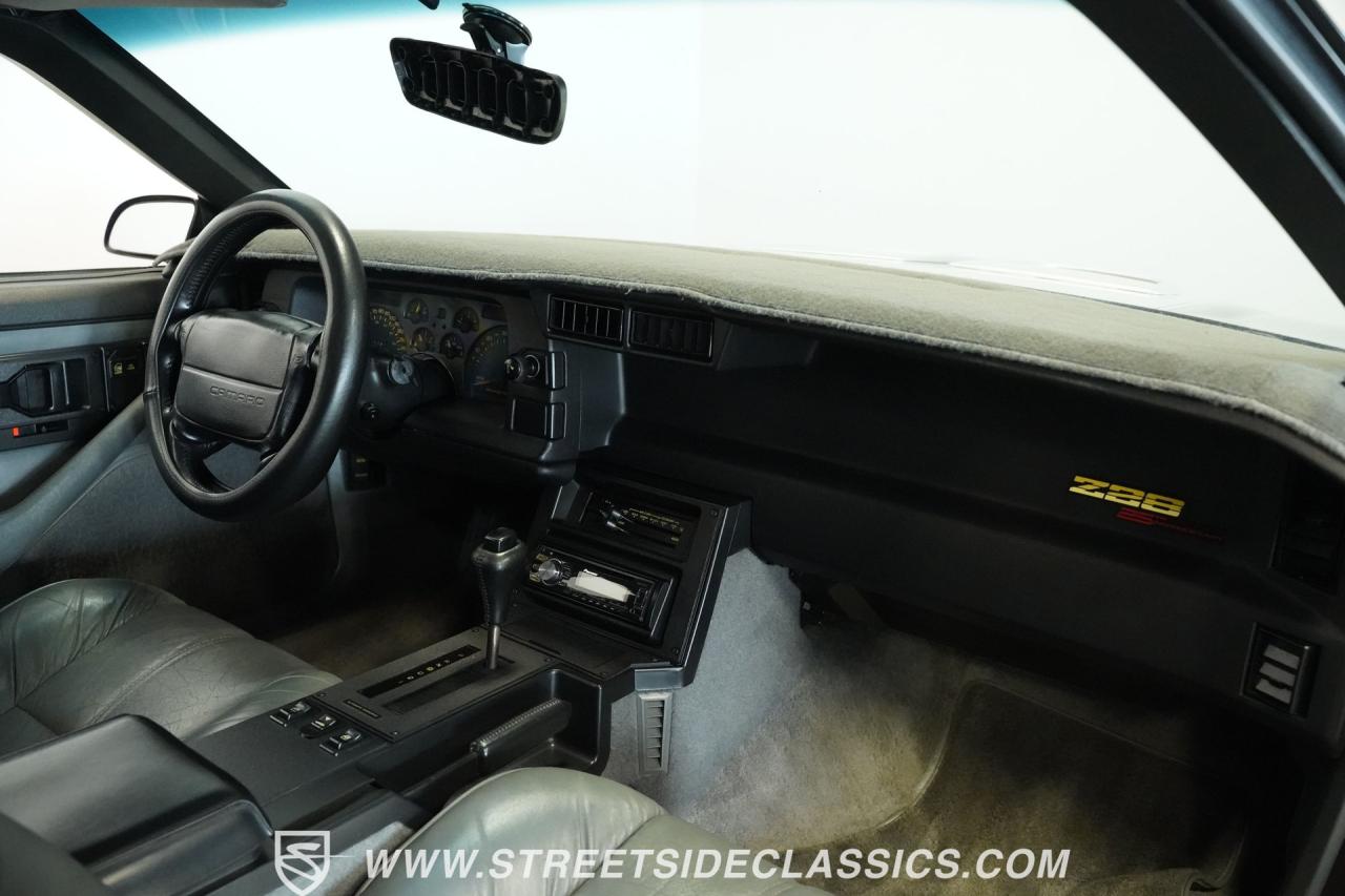 1992 Chevrolet Camaro Z28 25th Anniversary